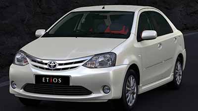 TOYOTA ETIOS