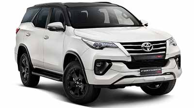 TOYOTA FORTUNER