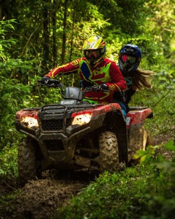 ATV Rides / Off-Roading